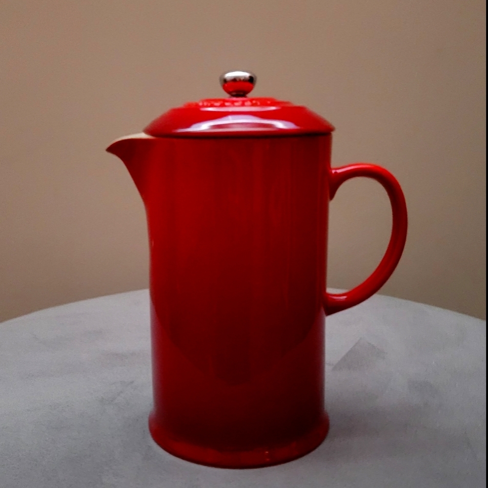 Le Creuset French Press